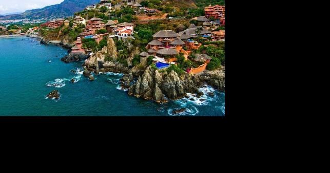 Daniela Caputo’s Destinations: Ixtapa, Mexico revisited