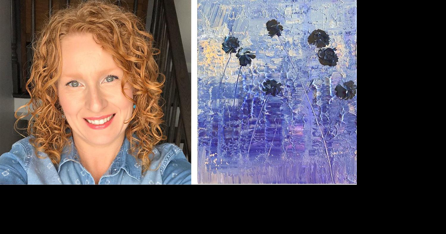 West Island artist Lindsay Robb debuts new exhibit at the Kirkland ...