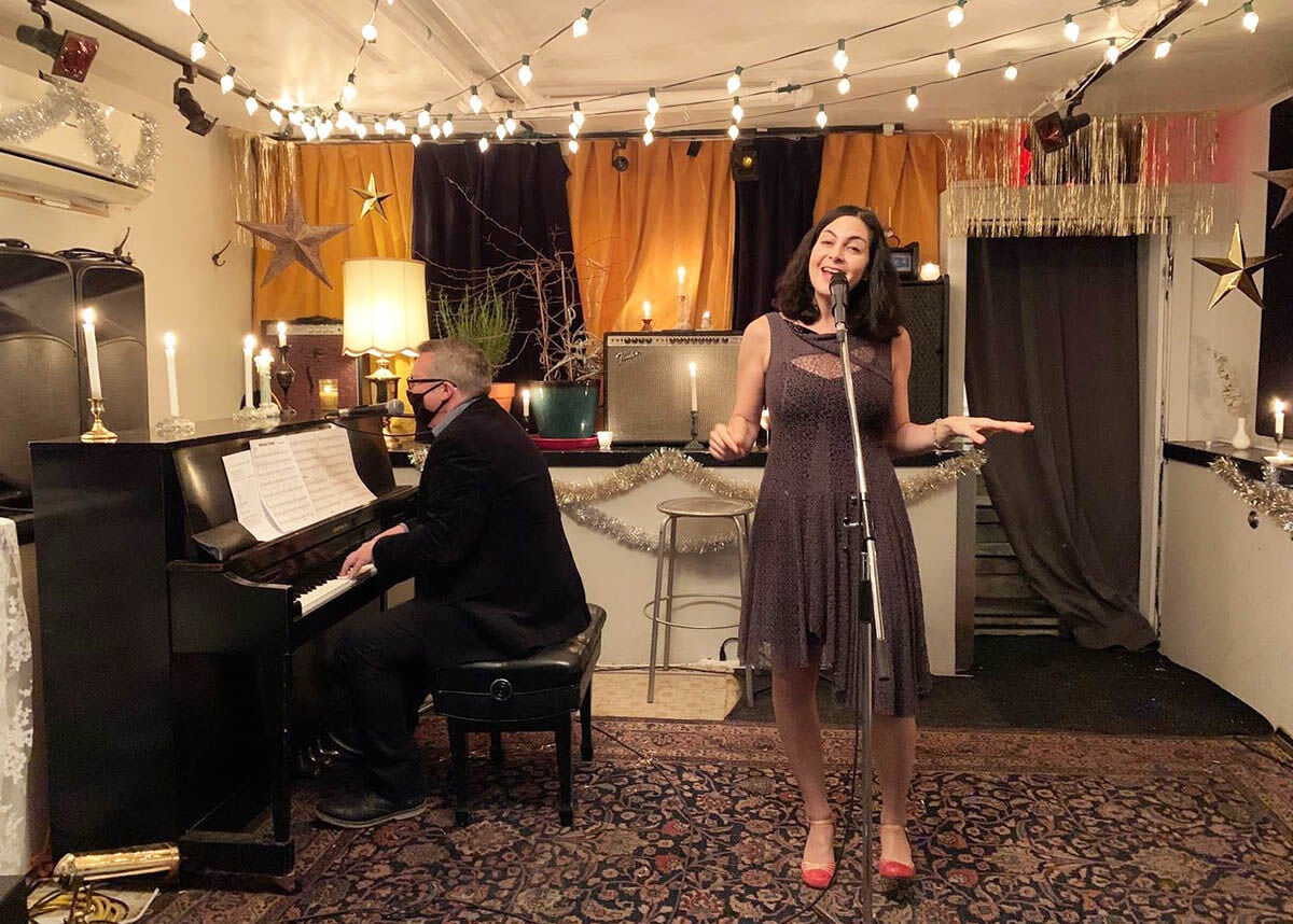 We're All In This Together web series released second episode featuring Martha Wainwright - Vimarsana News