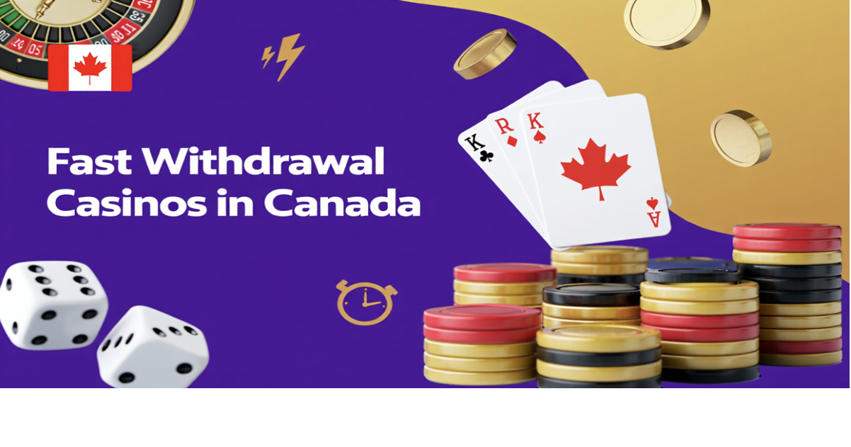 Top Rated Fast Payout Casinos Canada – 2026 Guide