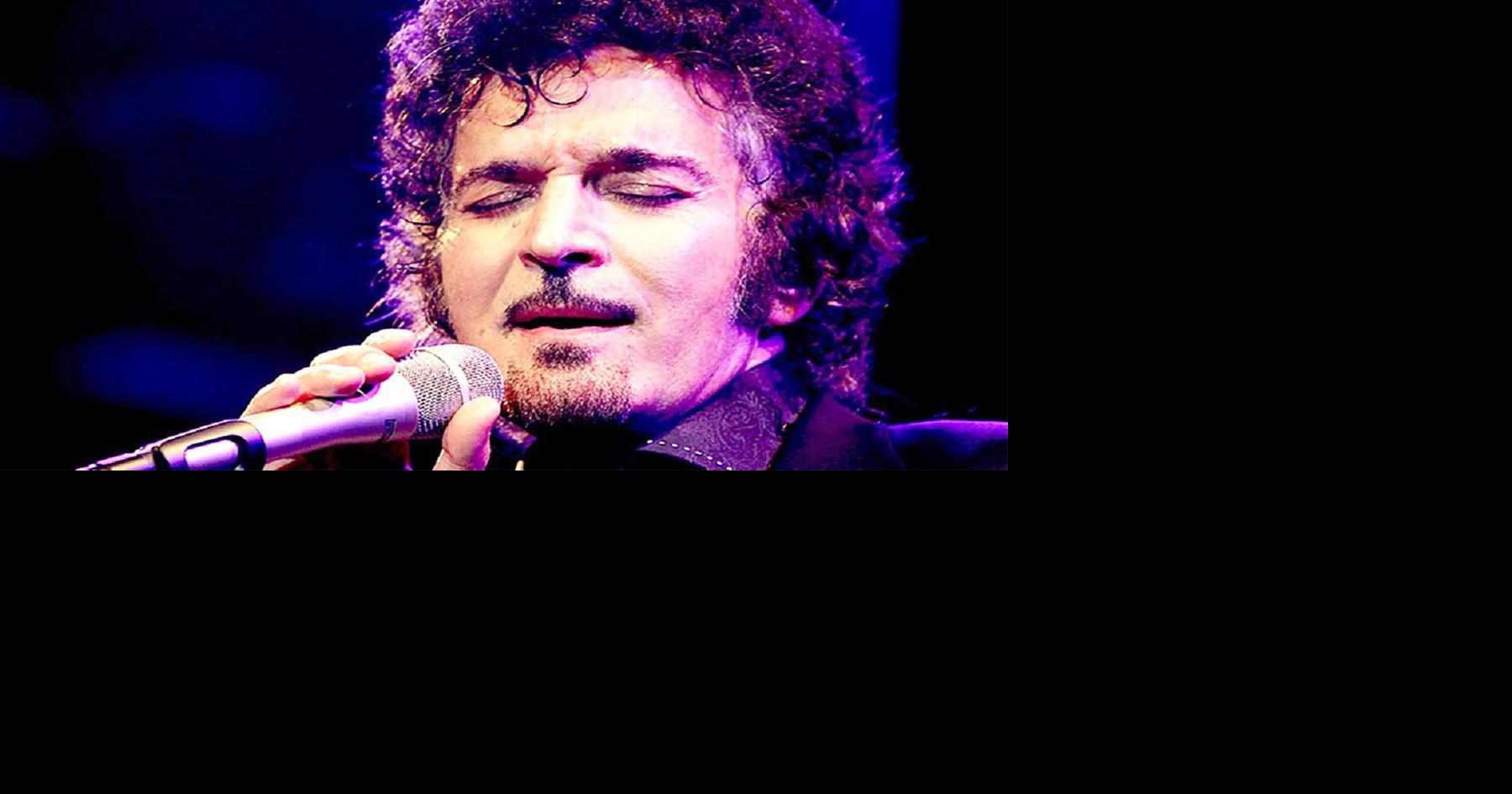Gino Vannelli returns to Place des Arts on April 26 