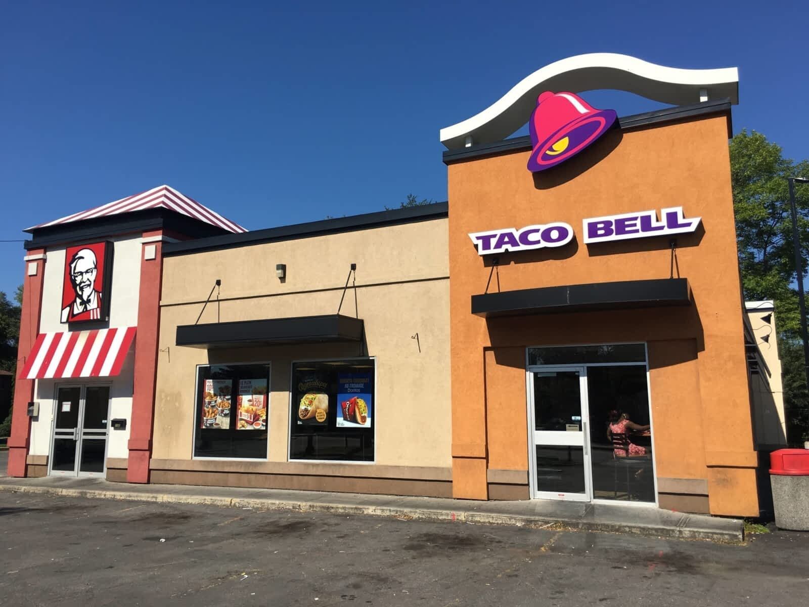 Quebec excluded from Taco Bell s 200 location expansion across