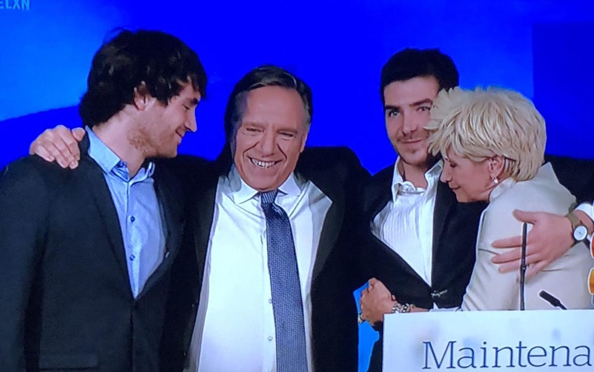 François Legault and the CAQ sweep to victory | City News | thesuburban.com