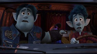 Entertainment Disney And Pixar S Onward To Arrive Early On Disney In Canada Entertainment Thesuburban Com