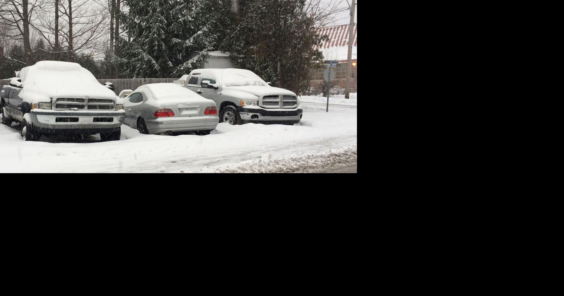 Coastal storm to impact southern Quebec Tuesday | Suburban Weather ...