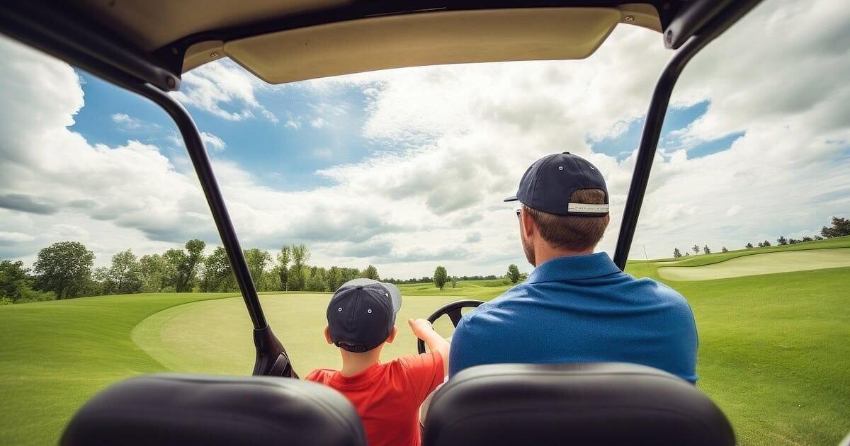 Golf Cart Injuries On The Rise Among Kids | Health