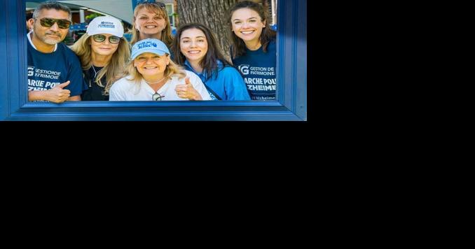 Montreal Walk for Alzheimer's brings in over $100,000 | Cohen Confidential With Mike Cohen - Vimarsana News