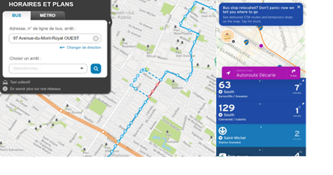 STM and Transit innovate on route detours - Vimarsana News
