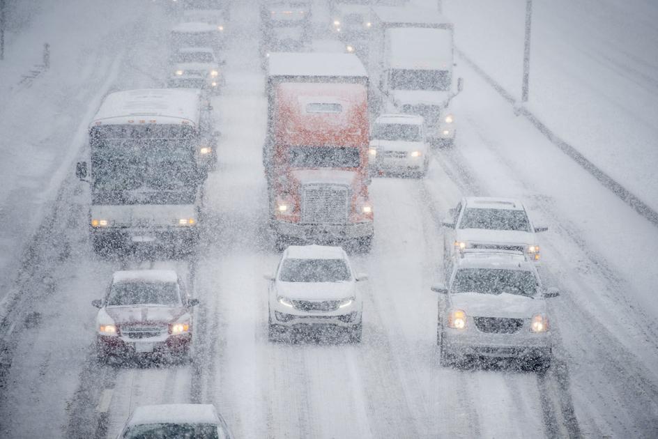 Winter Driving It S All About Safety And Security Anthony