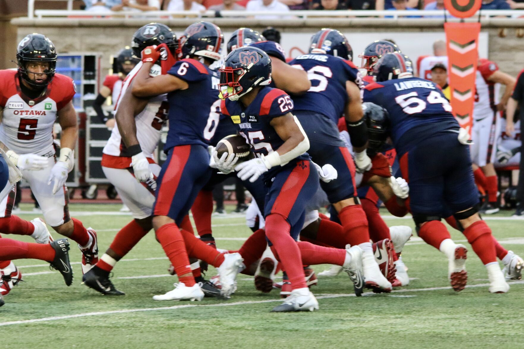 Alouettes’ Defence Decimates Redblacks In Home-opening Win | Sports ...