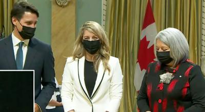 Trudeau shuffles cabinet, Garneau to become ambasador to France