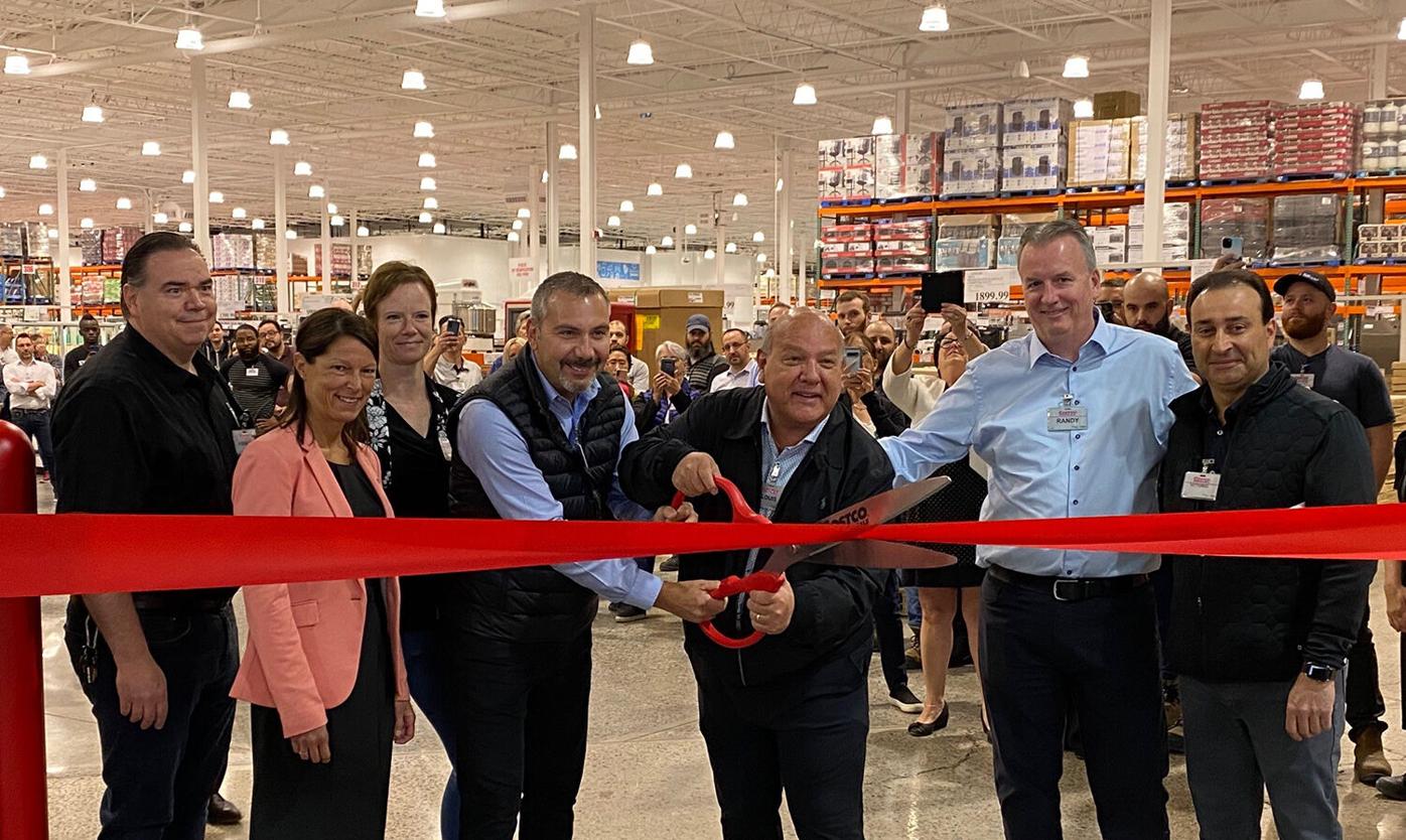 Costco Wholesale opens first Western Canada business centre in Edmonton