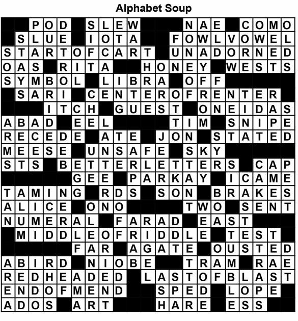 49 Online Business Review Site Daily Themed Crossword