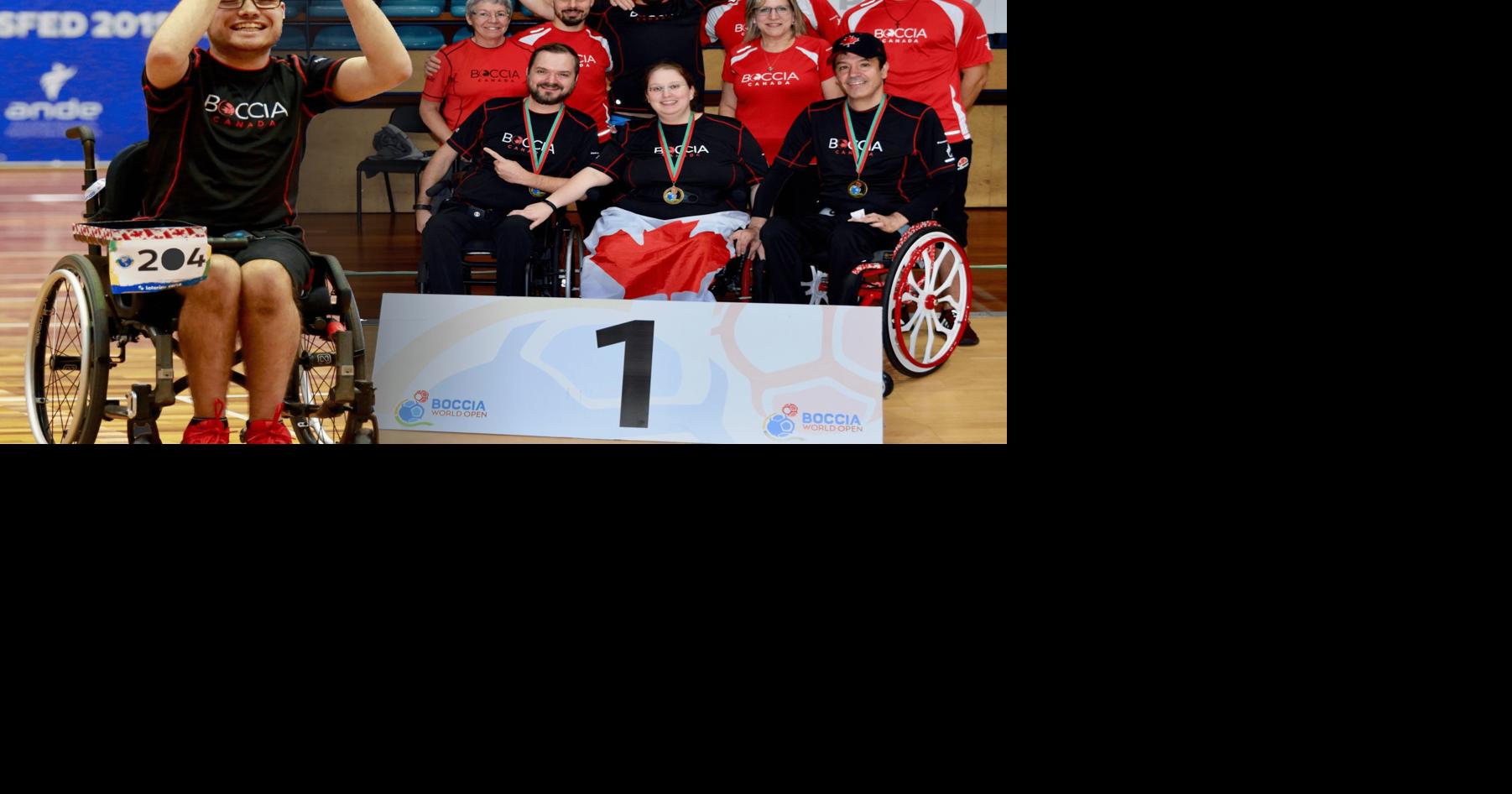 Local Paralympians qualify for Tokyo Games Sports