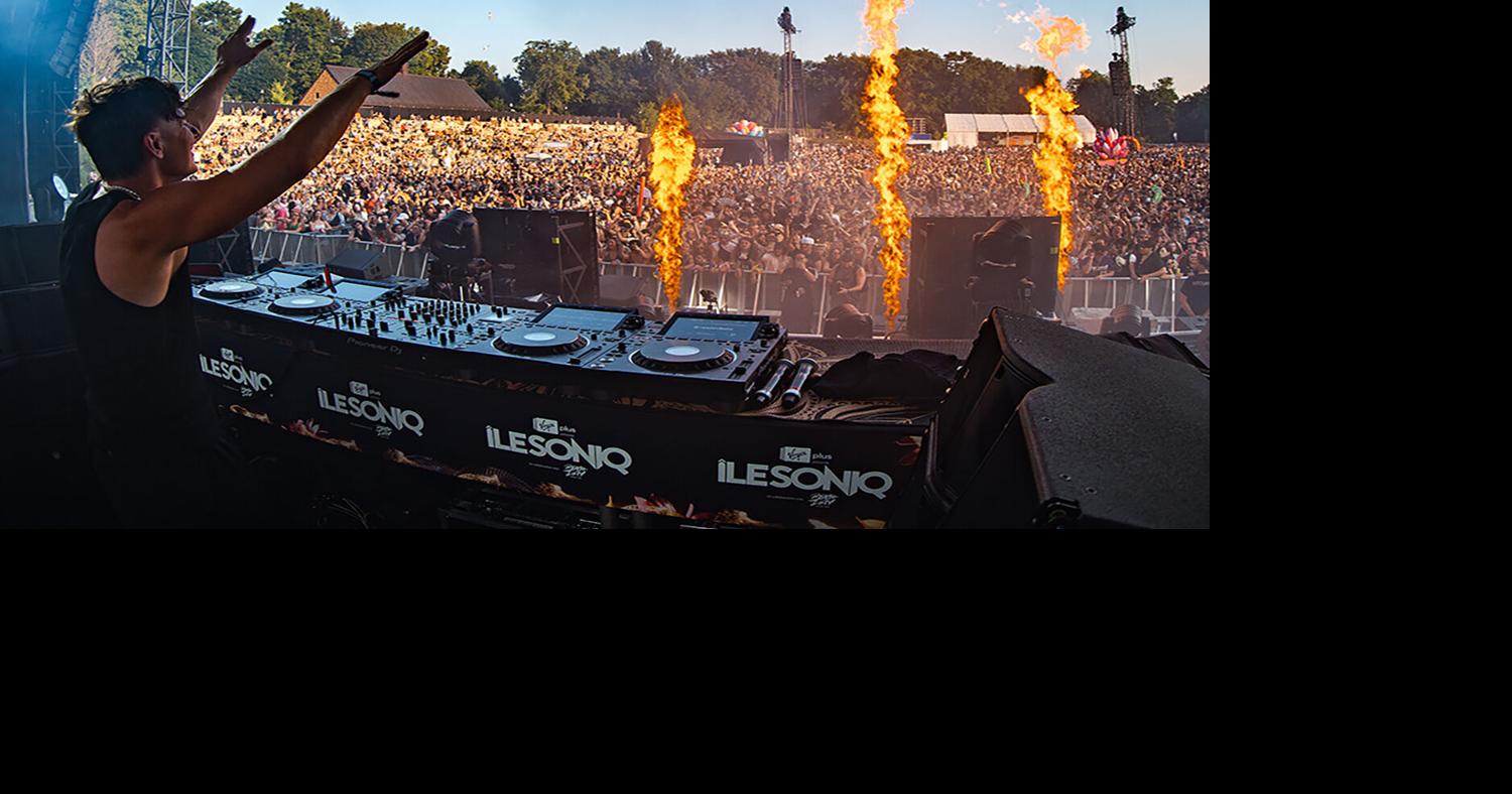 Next up, îleSoniq: EDM fest takes over Parc Jean-Drapeau Aug. 8-9