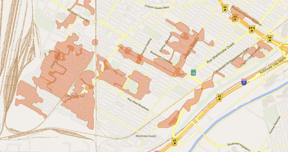 Csl Copy CSL, MoWest offering shelter option during ongoing blackout | City News ...