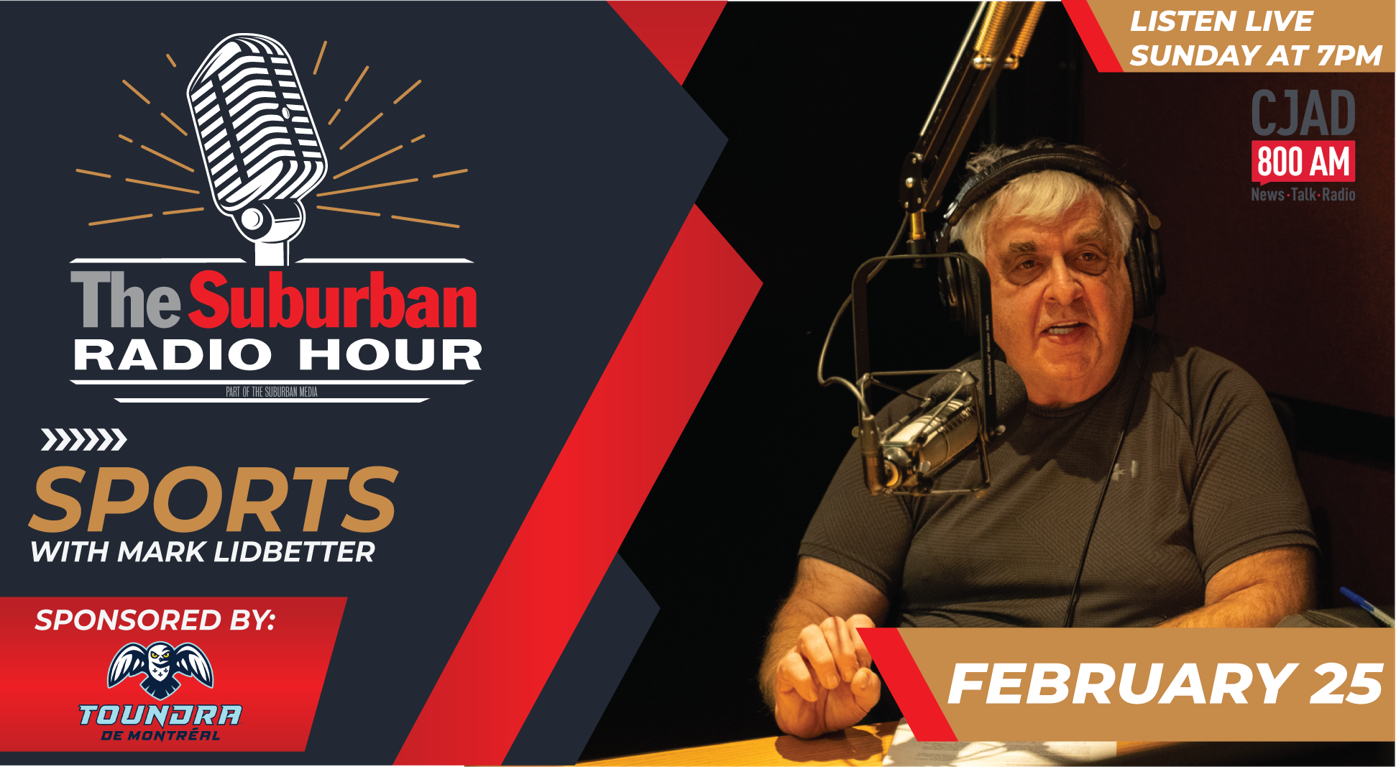 Radio sport hotsell montreal