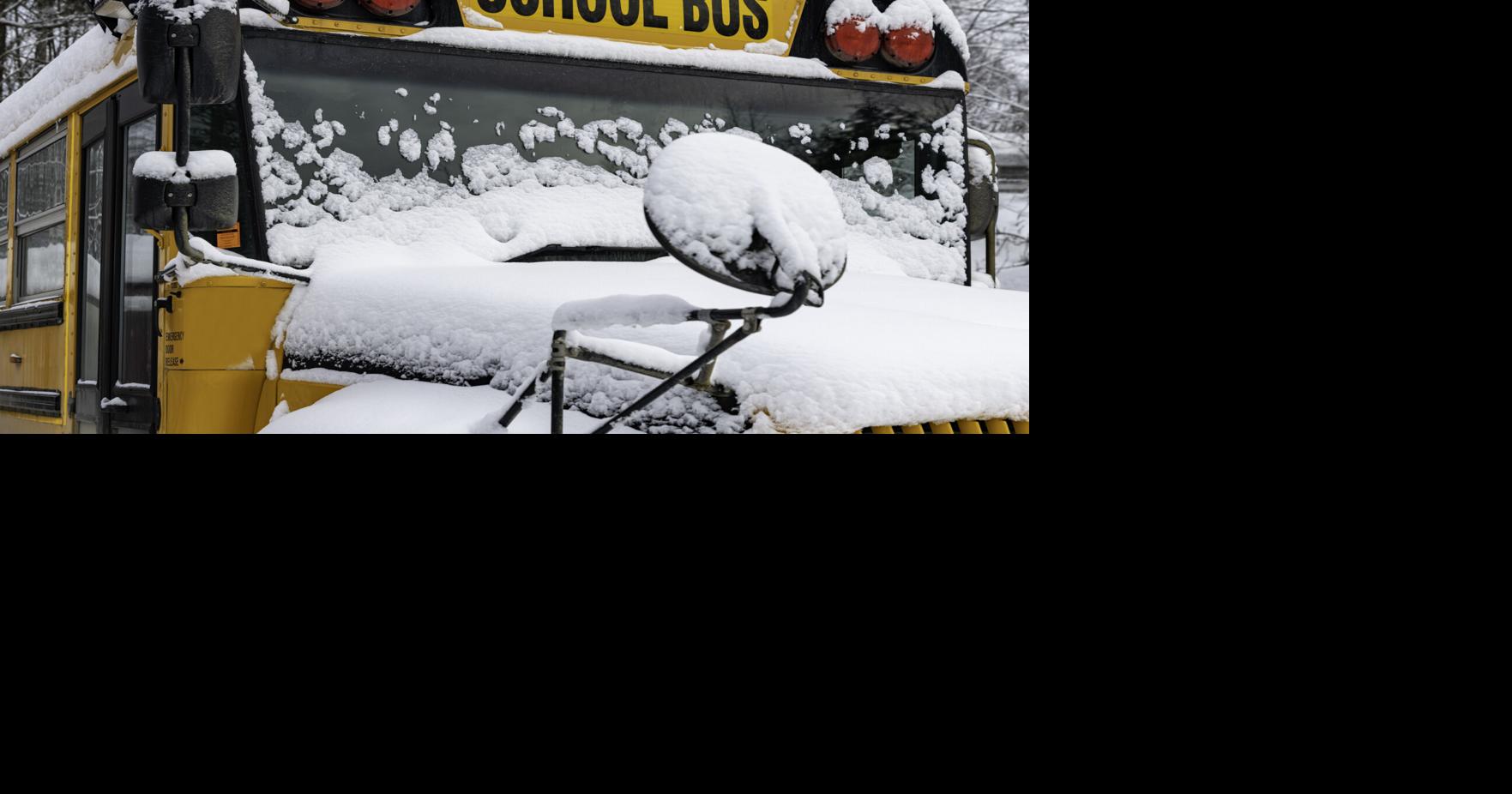 School closures announced ahead of winter storm | News | thesuburban.com