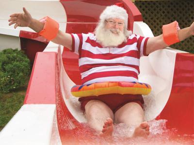 Le Village Du Pere Noel Santa S Village Urban Adventurer Thesuburban Com