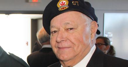 Pointe-Claire resident awarded Lt.Gov. medal - Vimarsana News