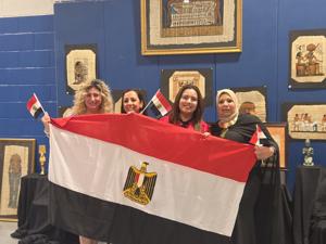 Egyptian heritage month