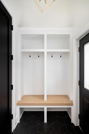 Six hacks_Mudroom