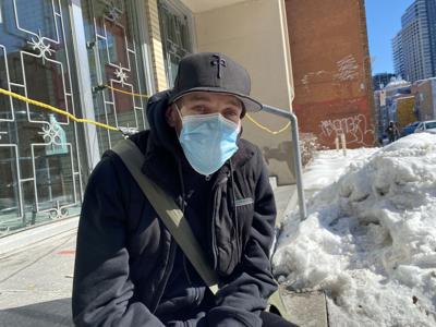 Suburban Exclusive: The homeless plead for hope | City ...