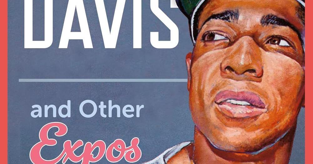 The Tragic Story of Willie Davis and Other Expos Vignettes featured in Gallagher's latest book