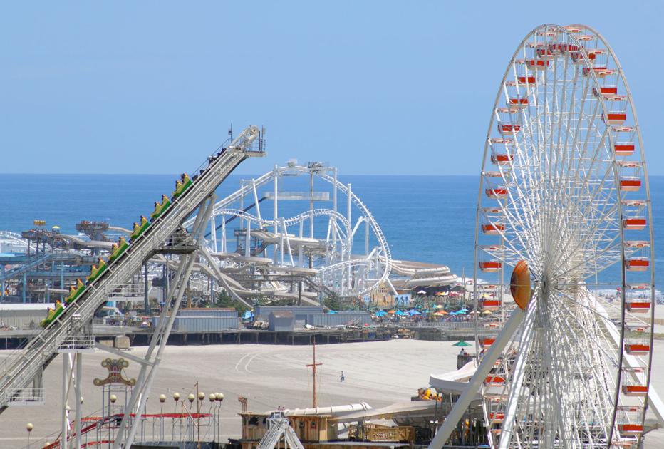 New Jersey's Wildwoods offer the ultimate family vacation Lifestyles