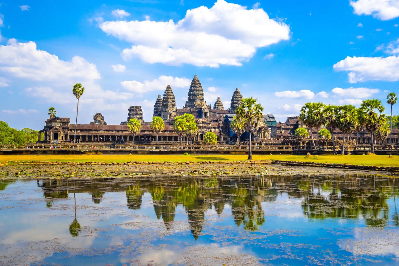 The temples at Angkor Wat: Cambodia's jewel | Lifestyles | thesuburban.com