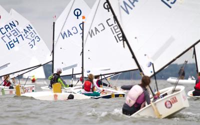 Quebec S Largest Annual Youth Sailing Regatta To Launch From The