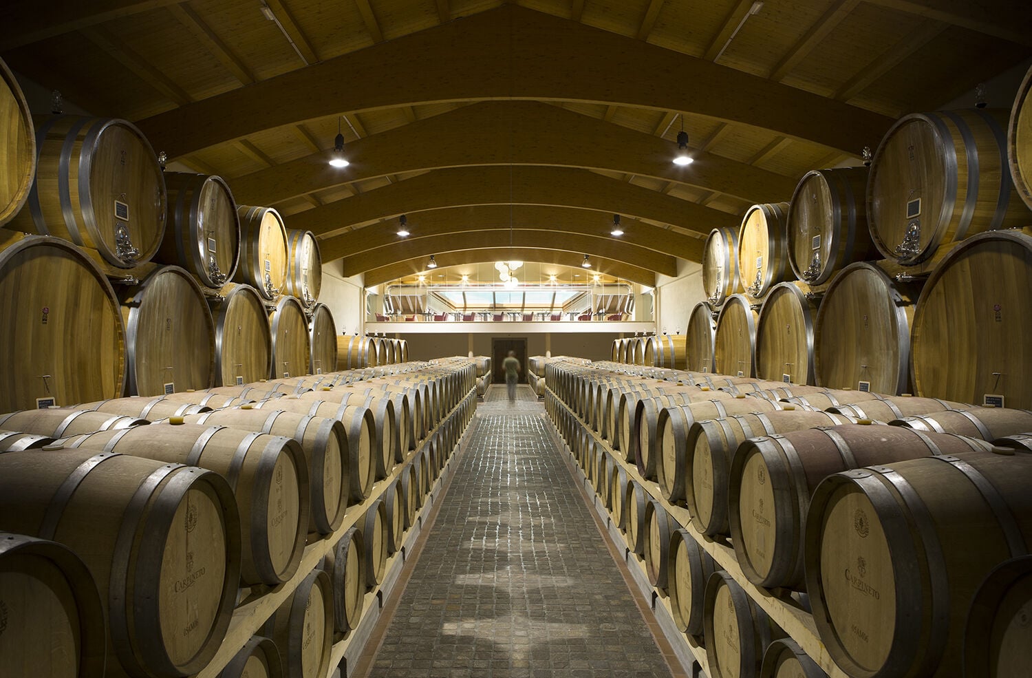 Mandi Robertson: Producer profile  Antonio Michele Zaccheo of Carpineto