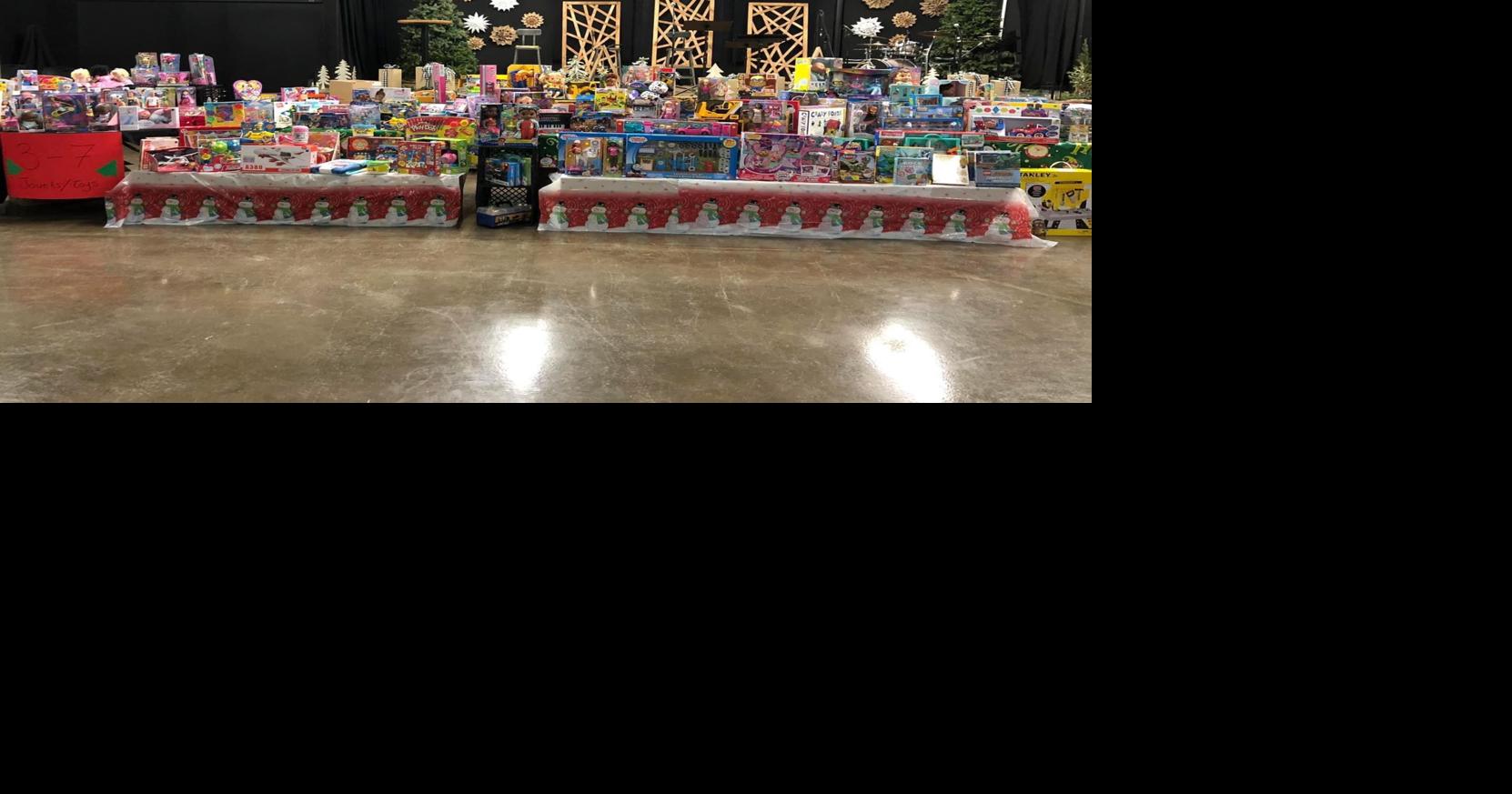 West Island Mission toy drive serves hundreds of families West Island