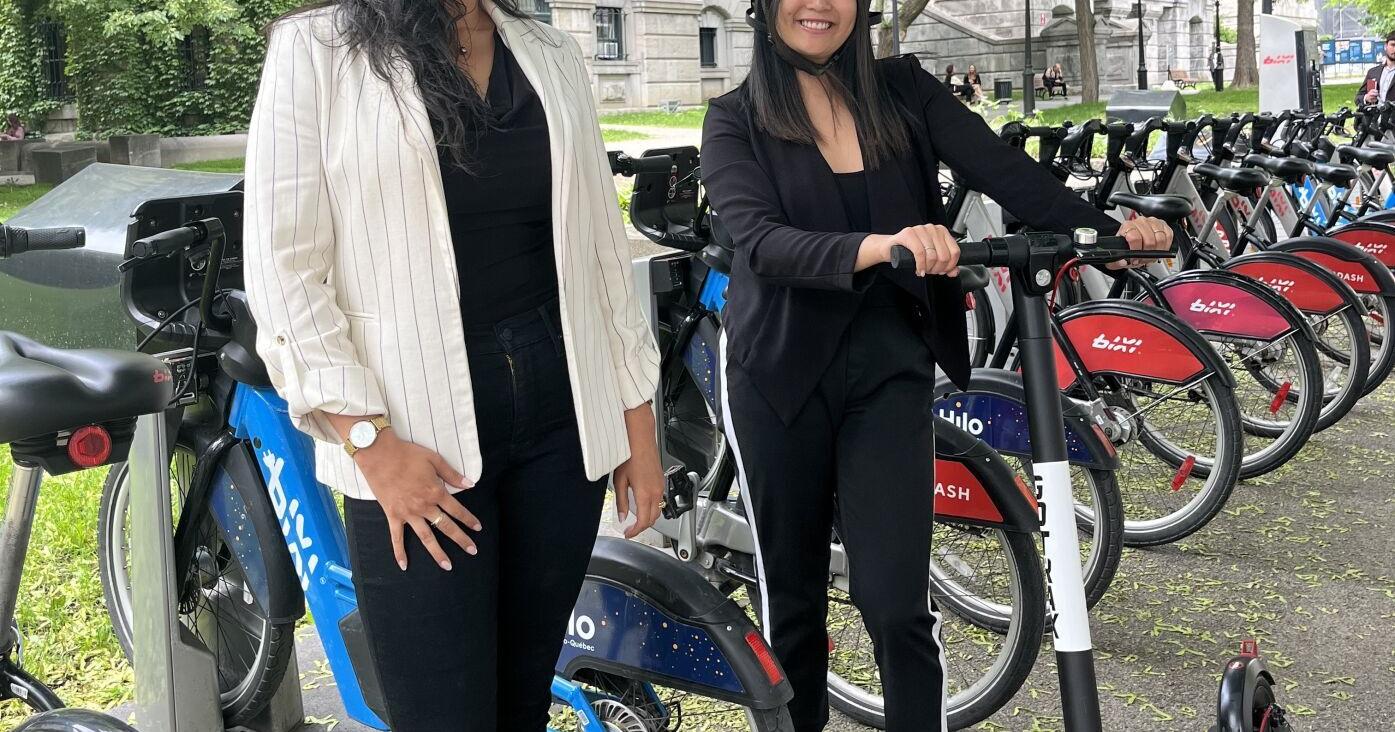 Ensemble Montreal wants full throttle on electric scooters - Vimarsana News