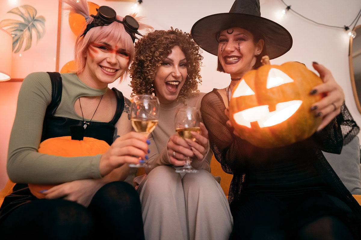Mandi Robertson: Hauntingly good wines to elevate your Halloween