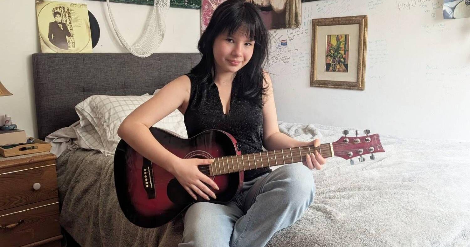 12-летняя гениальная ученица из Монреаля начинает последний год школы в обычном классе