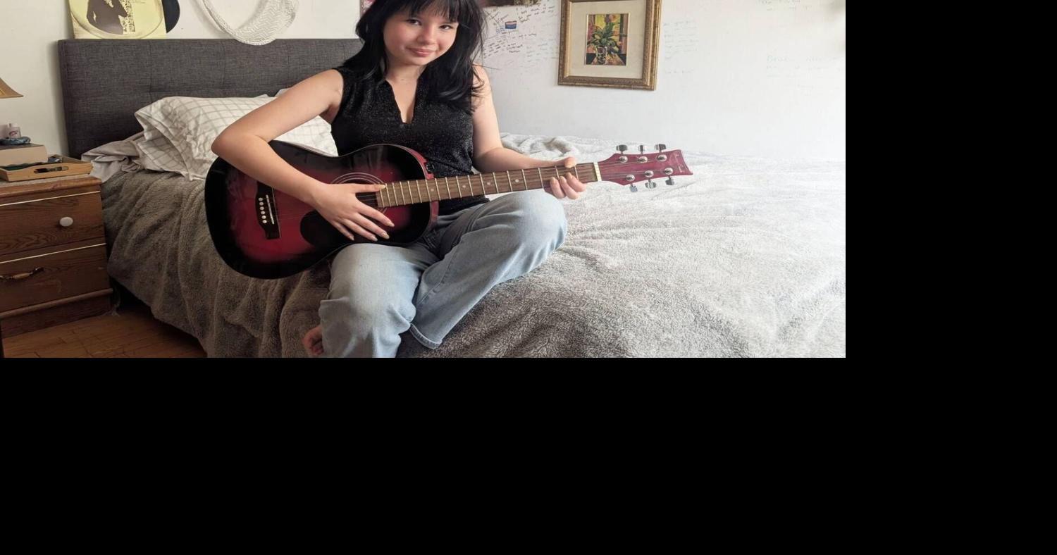 Gifted girl going into Grade 11 ... at age 12