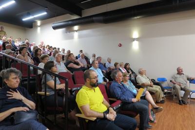 Ddo Residents Mobilize To Have Hydro Quebec Line Built Underground West Island News Thesuburban Com