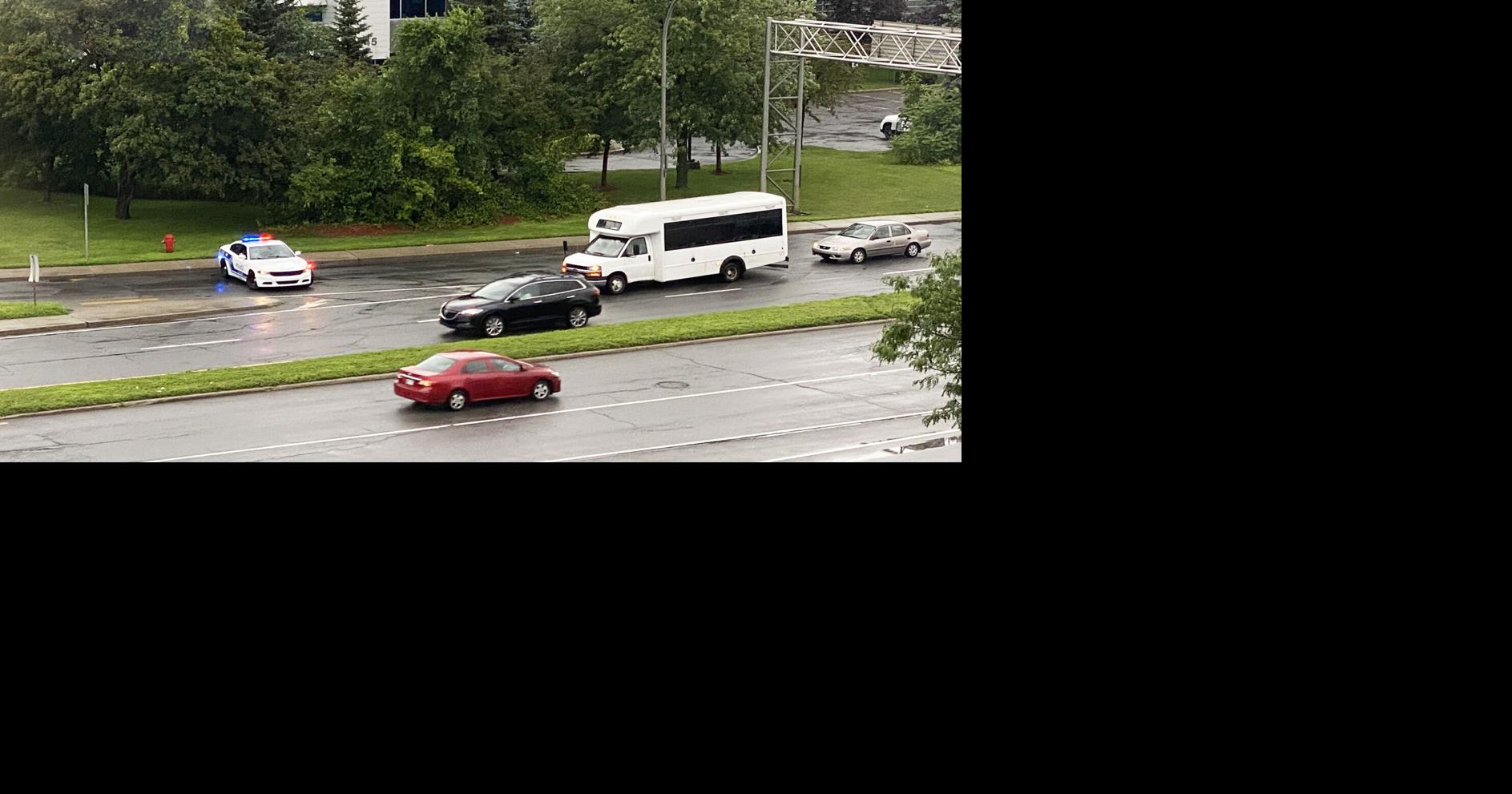 Another round of heavy rain forecast for southern Quebec | Suburban ...