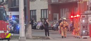 CSL seniors' residence evacuated due to fire