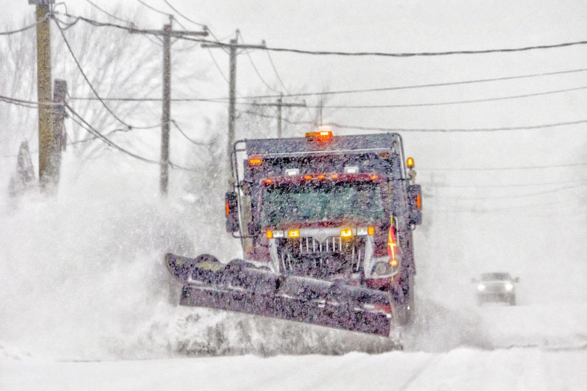 Winter Storm Warning posted for Montreal and southern