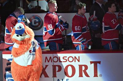 Hall-elujah Youppi! Inducted into the Mascot Hall of Fame ...