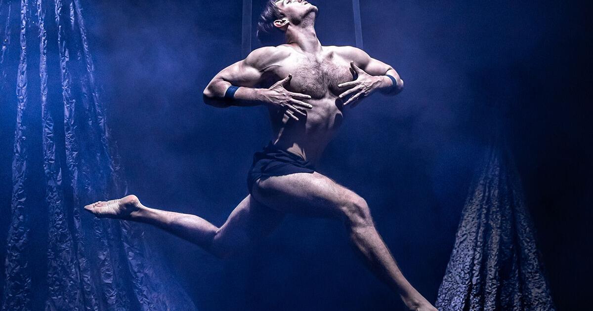 Paradisum and Kintsugi : Two major contemporary circus events at TOHU