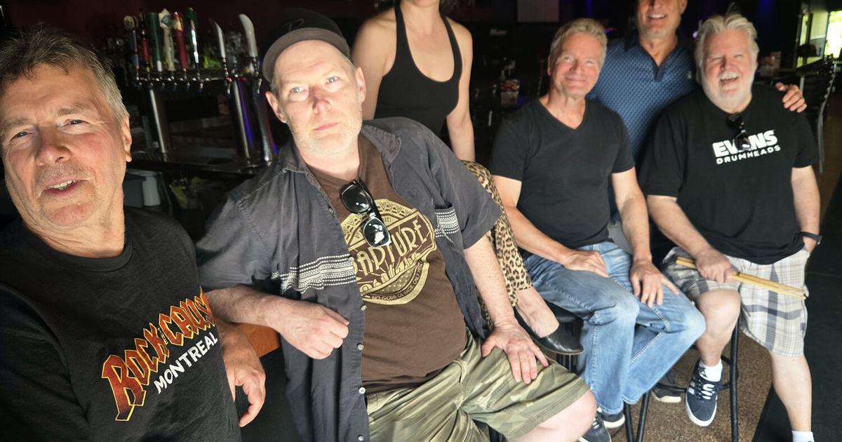 Aug. 7 double-bill concert at Macallans Pub a bit of a family affair for performers
