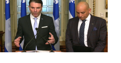 Quebec Bill on police practices facing criticism - Vimarsana News