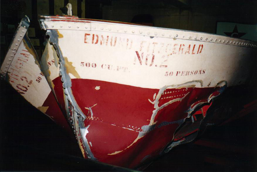 The 40th Anniversary Of The Wreck Of The Edmund Fitzgerald
