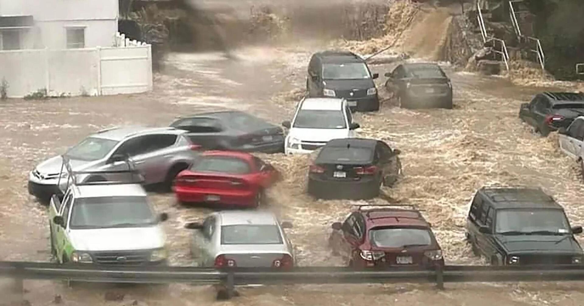 Montreal remains on western edge of record rainfall - Vimarsana News