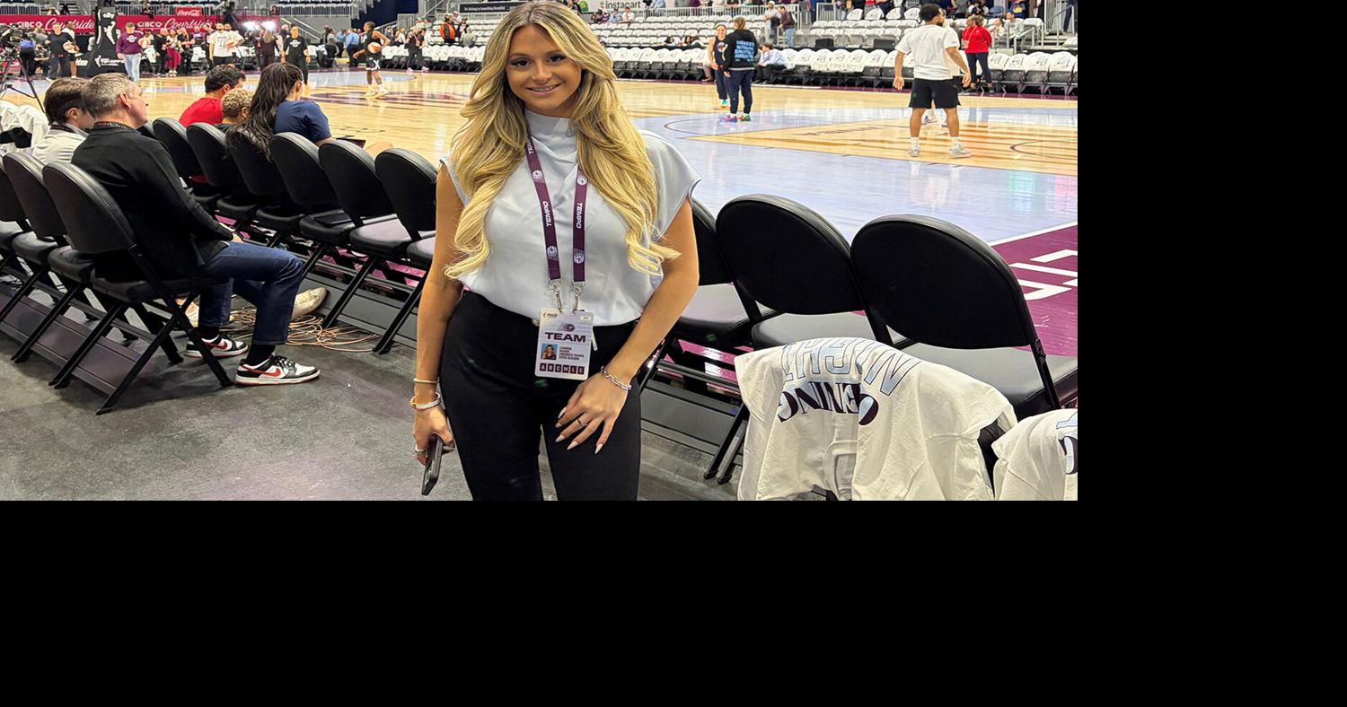 Front office hoop dreams: Finding your niche away from home