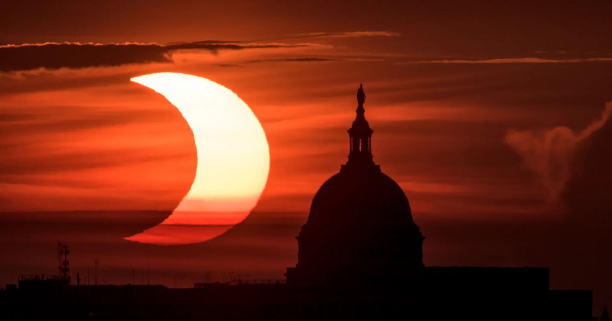 Eclipse Day is here Montreal - Vimarsana News