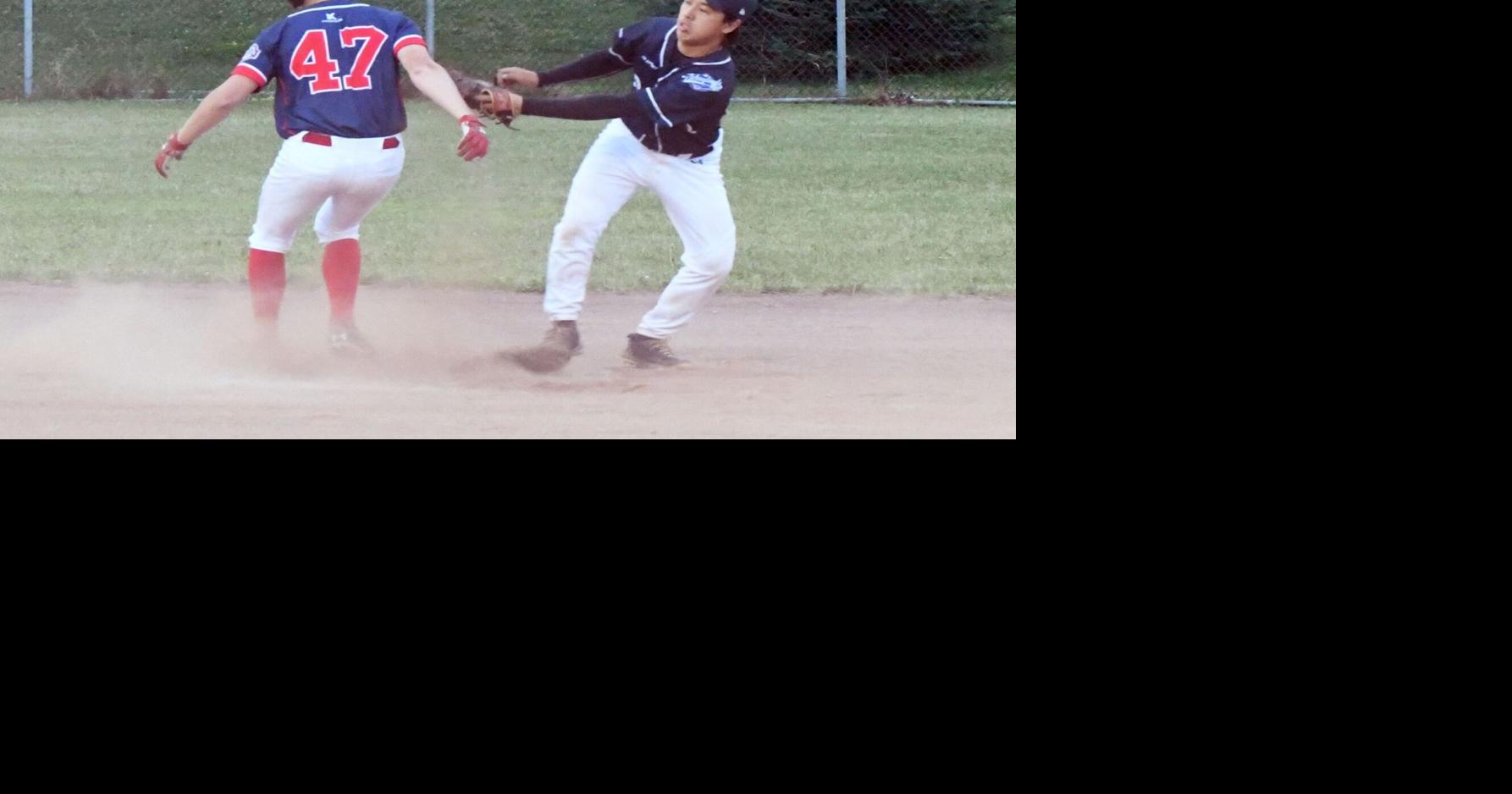 Dodgers drop Lynx in 18U A play